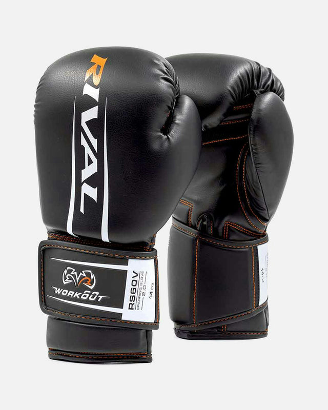 Boxerské rukavice Rival RS60V Workout Sparring