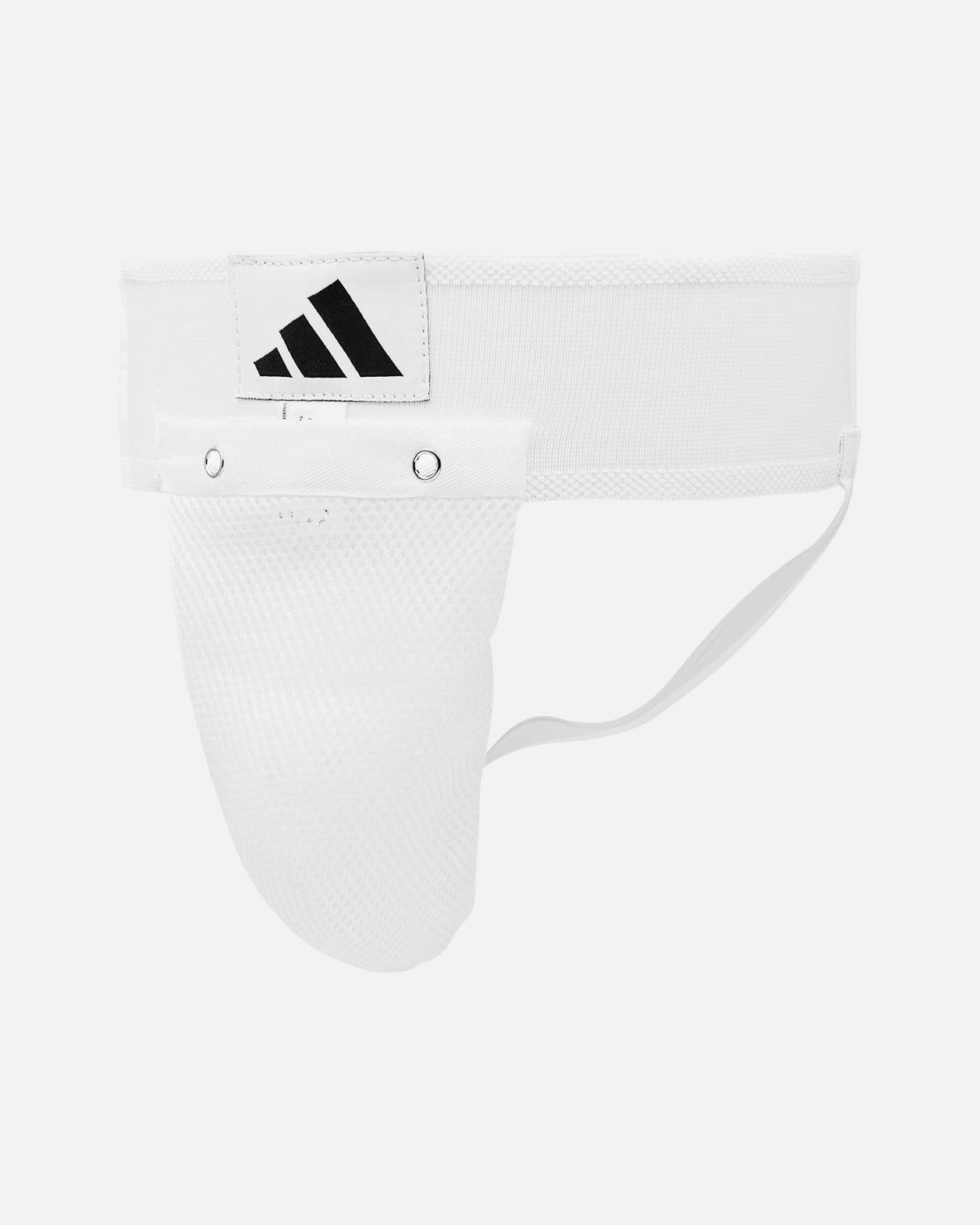 Coquille Adidas Cup Supporters – Blanc