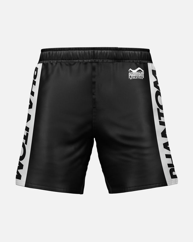 Phantom Athletics MMA-shorts EVO Apex – Sort/Grå
