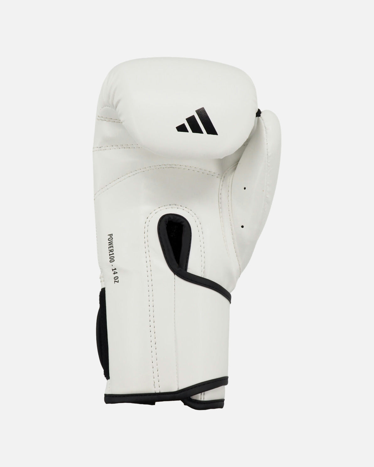Adidas Boksehandsker Power 100 – Hvid/Sort