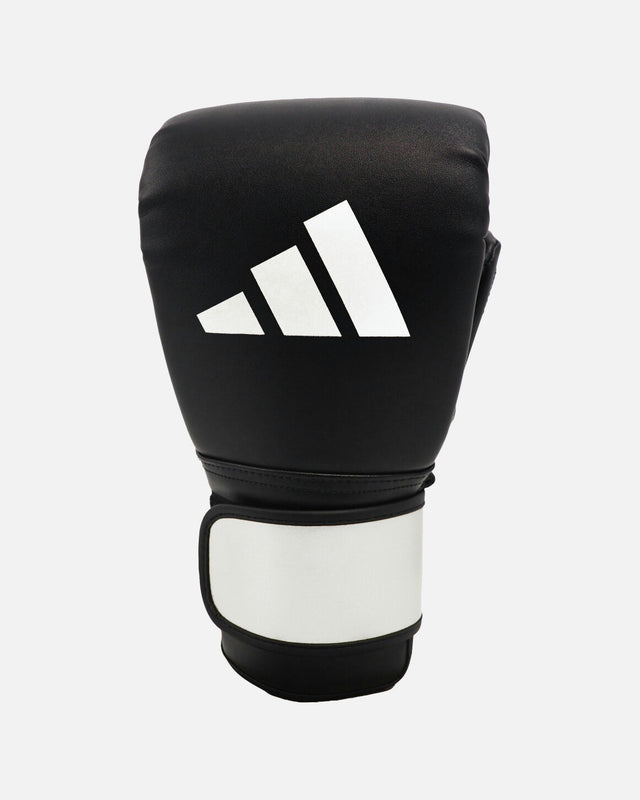 Mănuși de box Adidas Coaching 12oz – Negru/Alb