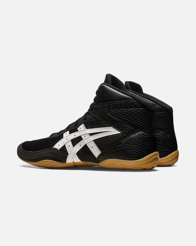 Zápasnické boty Asics Matflex 7 – Černé