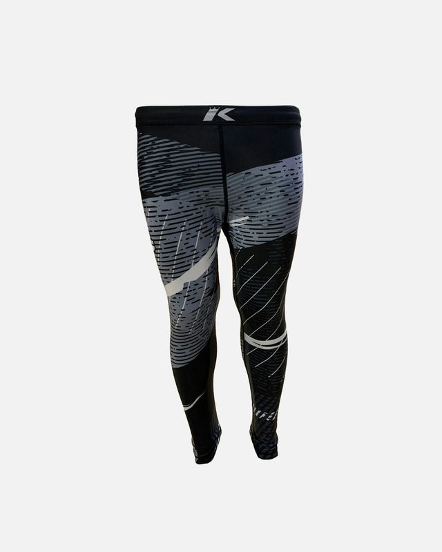 Shorts de compression King Pro Boxing Shadow 1 – Noir
