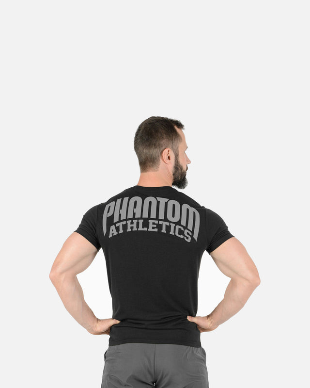Phantom Athletics T-Shirt Supporter – Sort