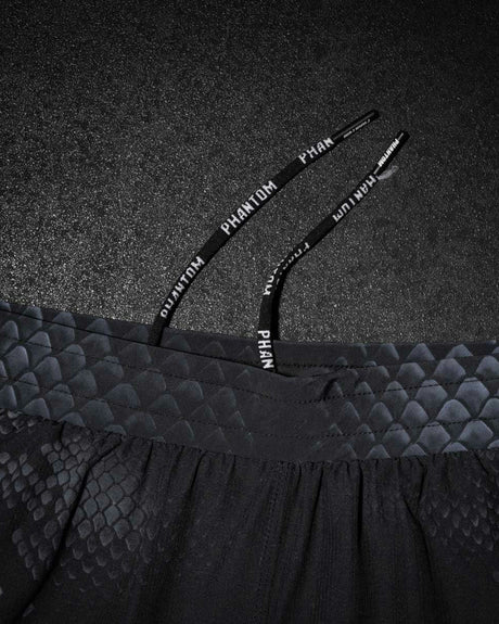 Phantom Athletics MMA Shorts Fusion - Black Mamba