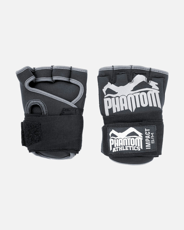 Phantom Athletics Håndbind Impact Gel - Sort