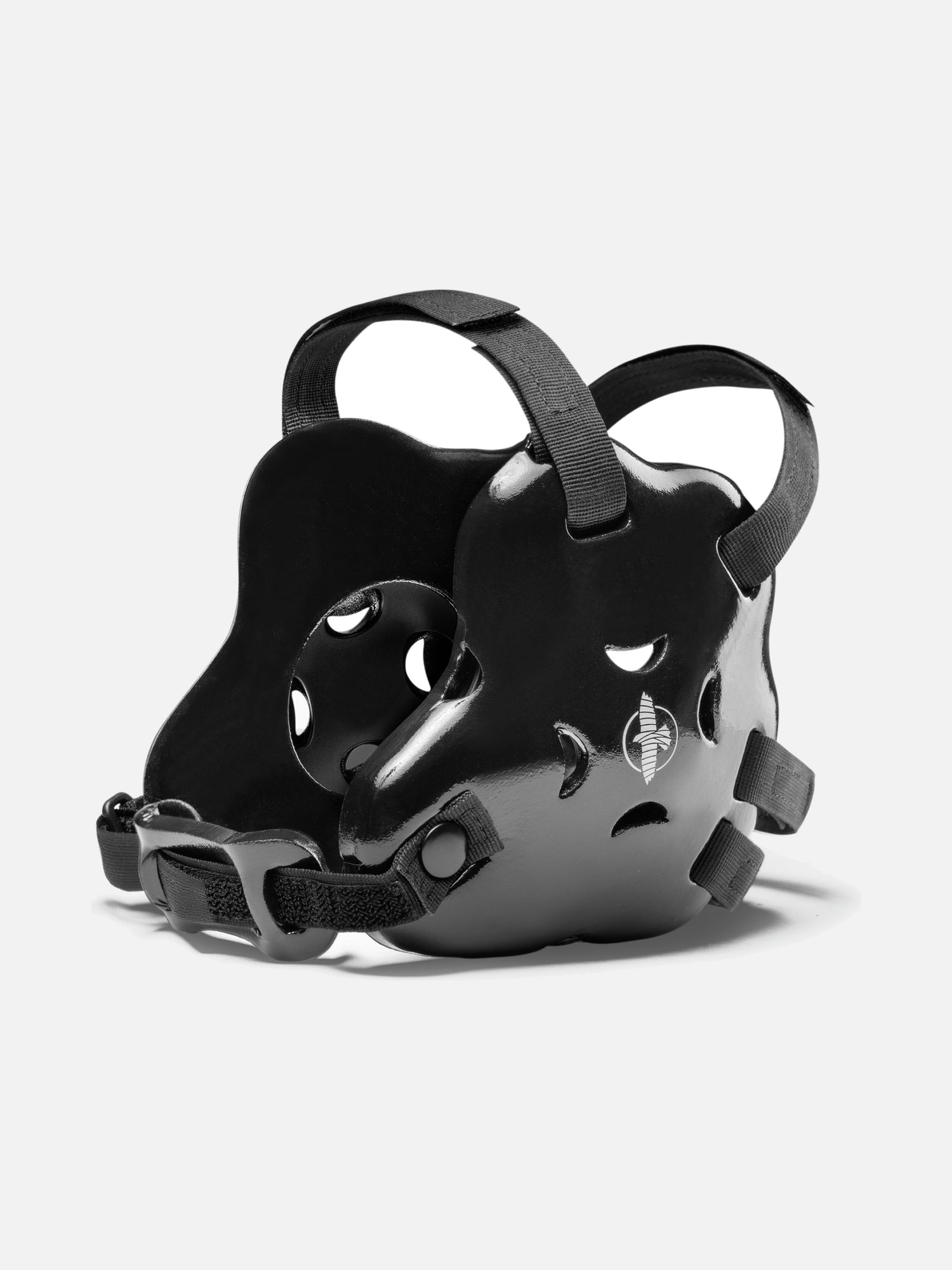 Casco da lotta Hayabusa – Nero