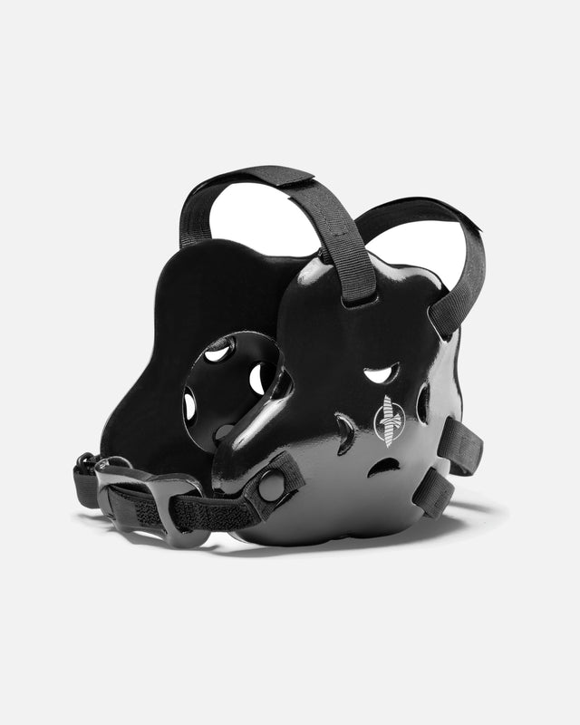 Casco da lotta Hayabusa – Nero