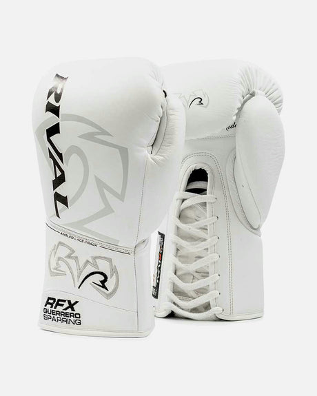 Rival Bokshandschoenen RFX Guerrero Sparring HDE-F - Wit