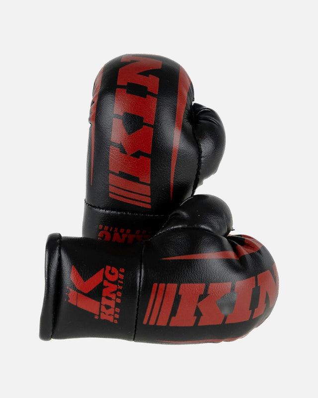King Pro Boxing Boksehandsker Mini Revo - Sort
