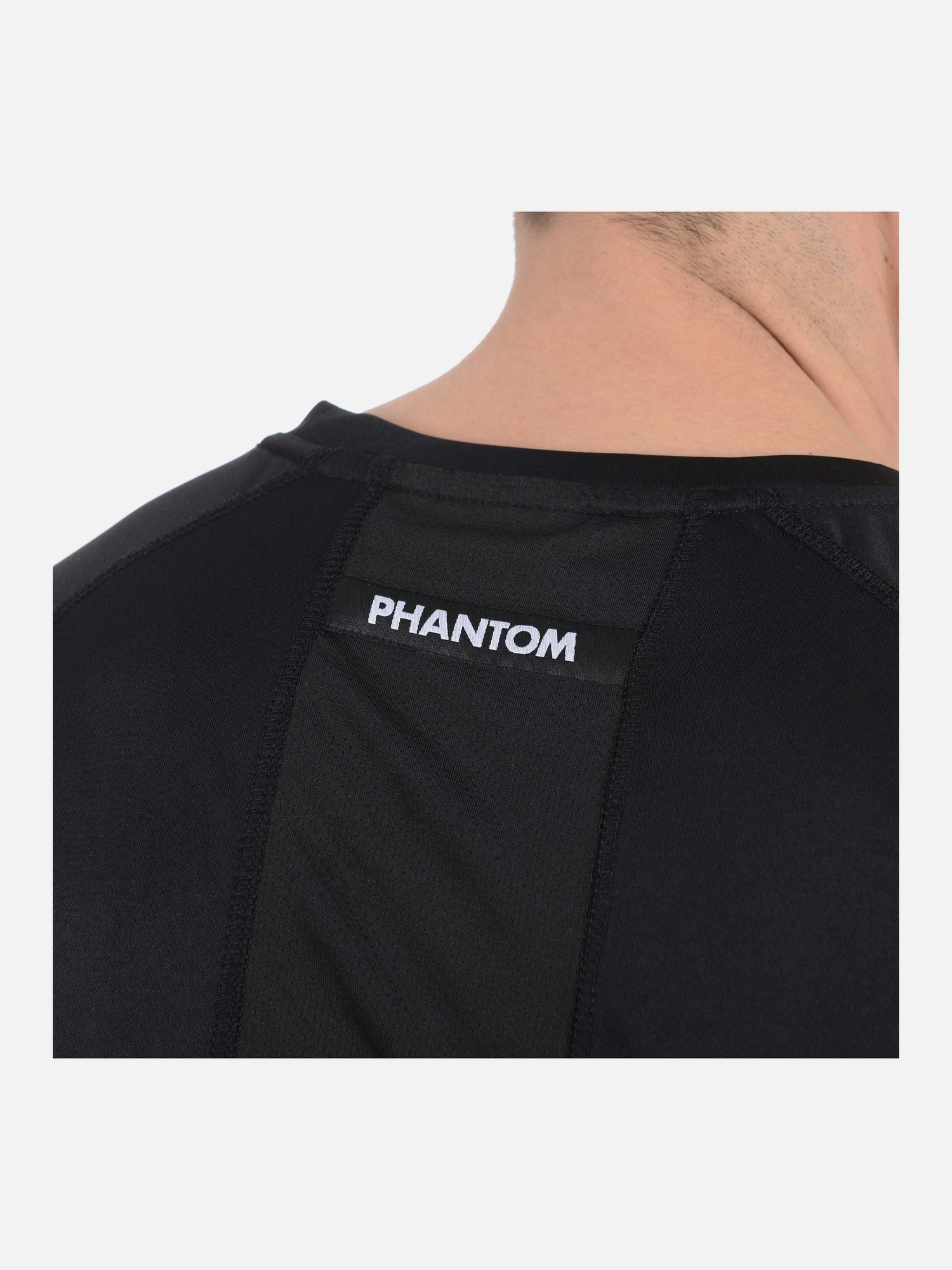 Phantom Athletics Tactic-V Training Shirt Long Sleeves – Black