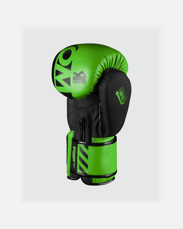 Phantom Athletics Boksehandsker APEX – Neon Grøn