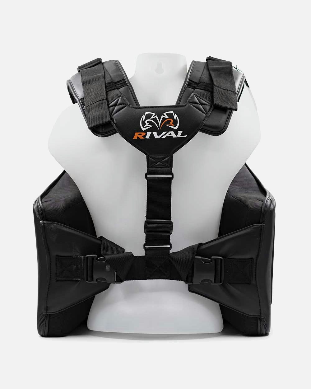 Rival Torsobeschermer Body Protector – Schwarz