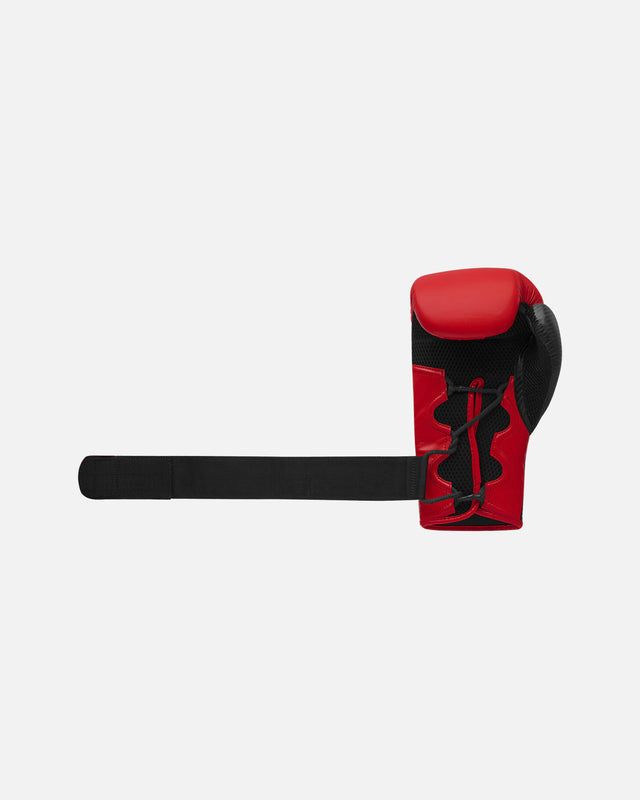 Guantoni da boxe Adidas Hybrid 250 Duo – Rosso/Nero