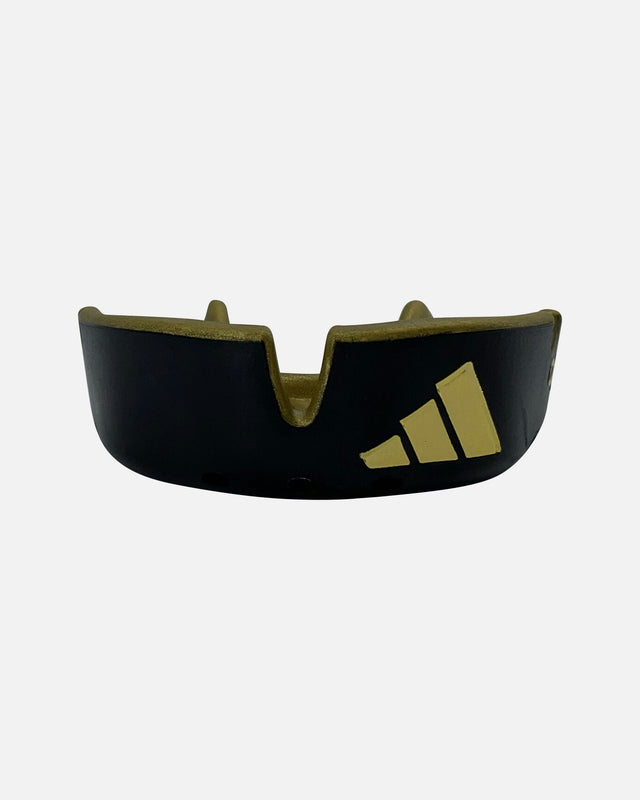 Protector bucal Adidas OPRO Gen4 Gold-Edition – Negro