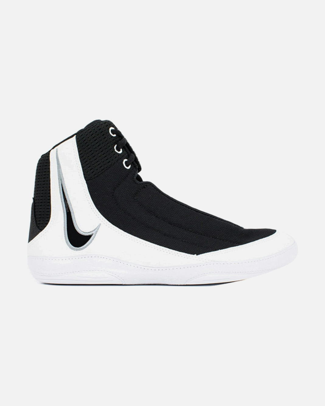 Botas de lucha Nike Inflict 4 – Negro/Blanco