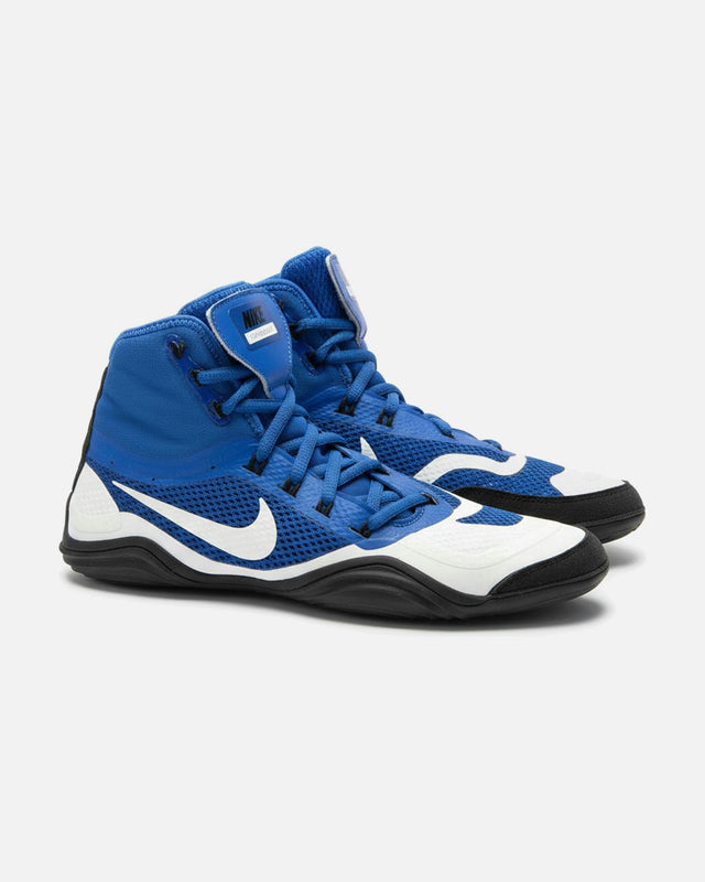Nike Brydesko Hypersweep - Blå/Hvid