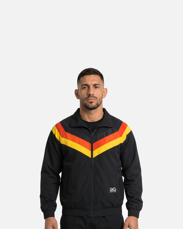 Jacheta de antrenament Phantom Athletics DMC Team Germany RT – Negru