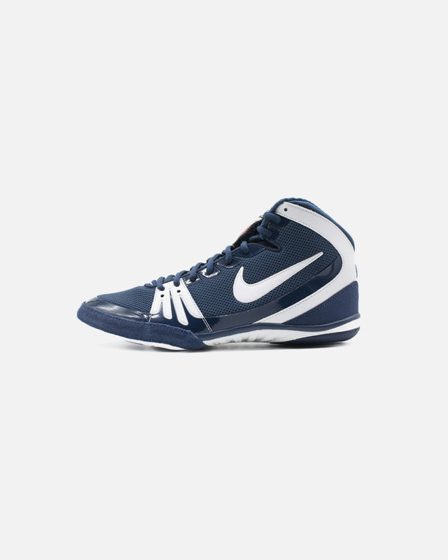 Nike Brydesko Freek - Blå/Hvid