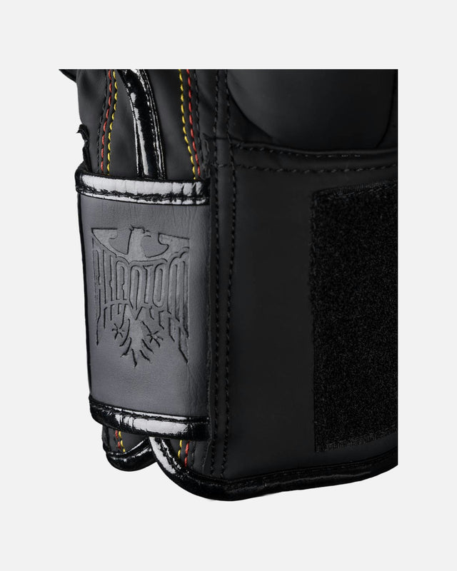 Phantom Athletics Boxhandschuhe Germany – Schwarz/Weiß