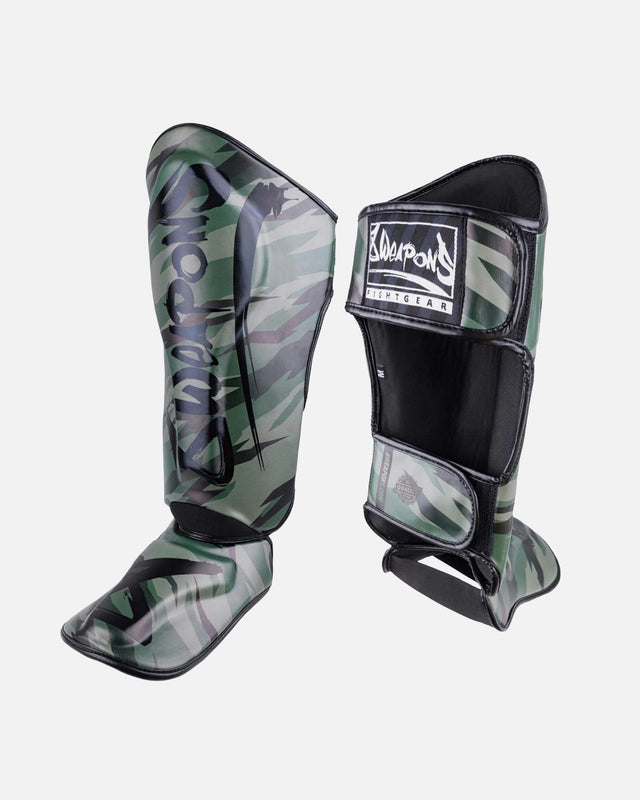 8 WEAPONS Benskydd Unlimited 2.0 – Woodland Camo