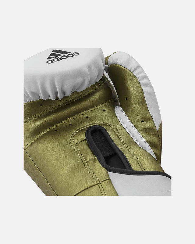 Adidas Boxningshandskar Speed Tilt 350 – Vit/Guld
