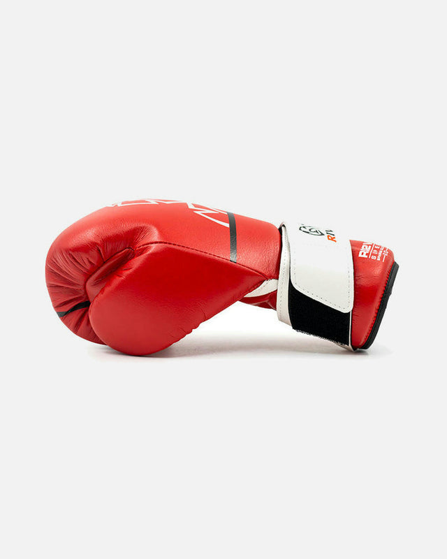Guantes de boxeo Rival Super Sparring RS2V – Rojo