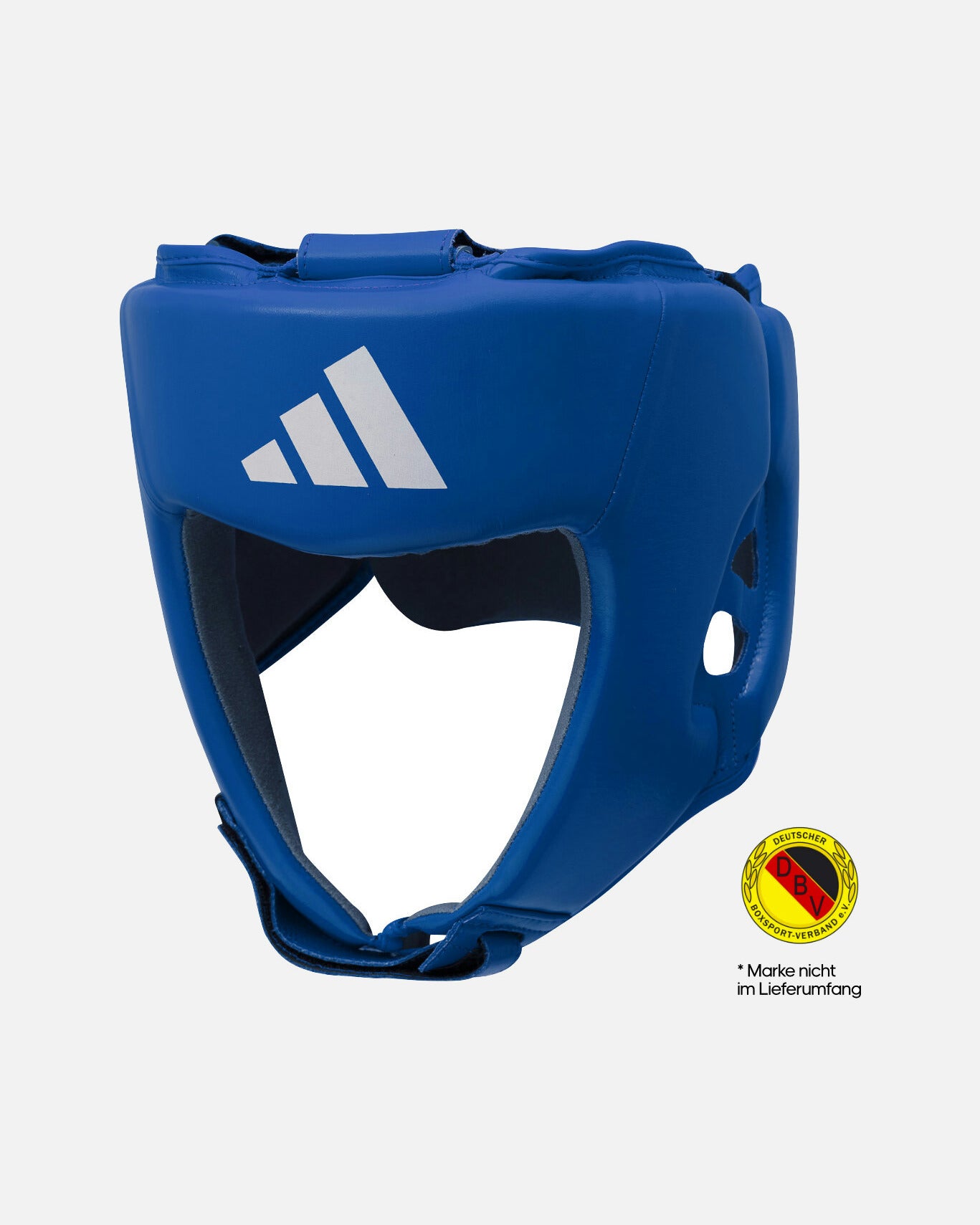 Chrániče hlavy Adidas IBA – Modrý