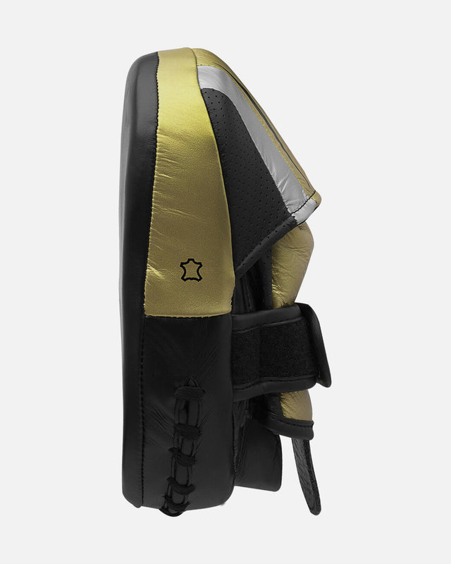 Adidas Boks Pads Speed 550 Micro Air - Black/Gold/Silver