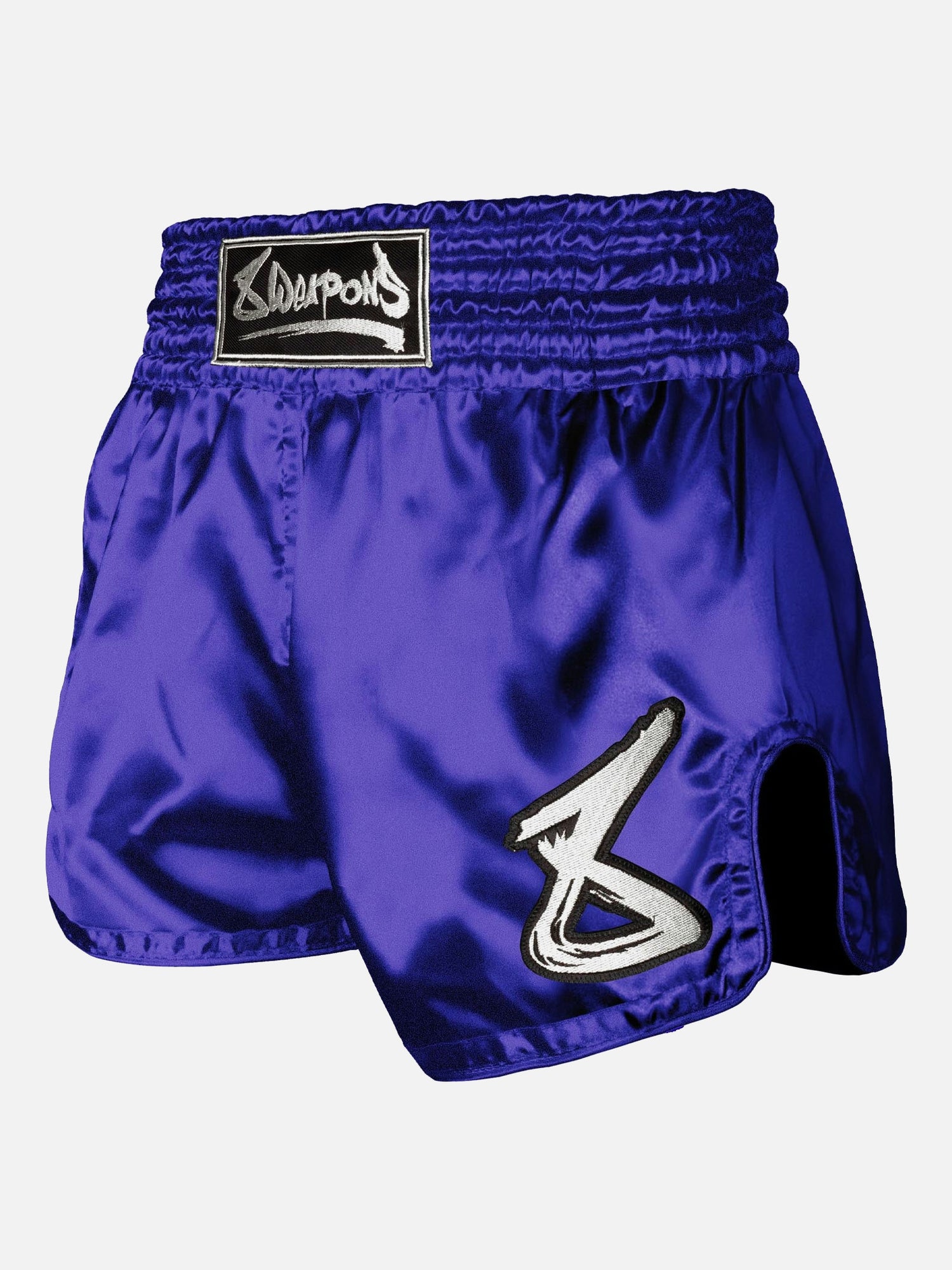 8 WEAPONS Muay Thai shorts Strike – Lilla