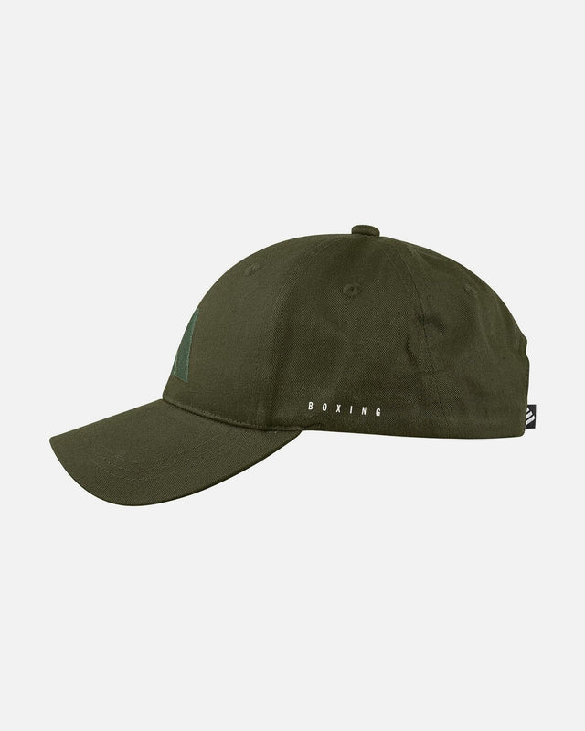 Adidas Cap Boxing – Olivgrün
