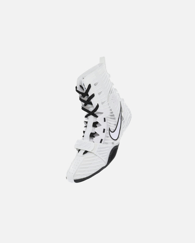Nike Boksesko HyperKO 3 - Hvid/Sort