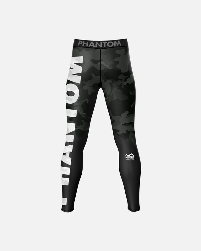 Short de compression Phantom Athletics Domination – Noir