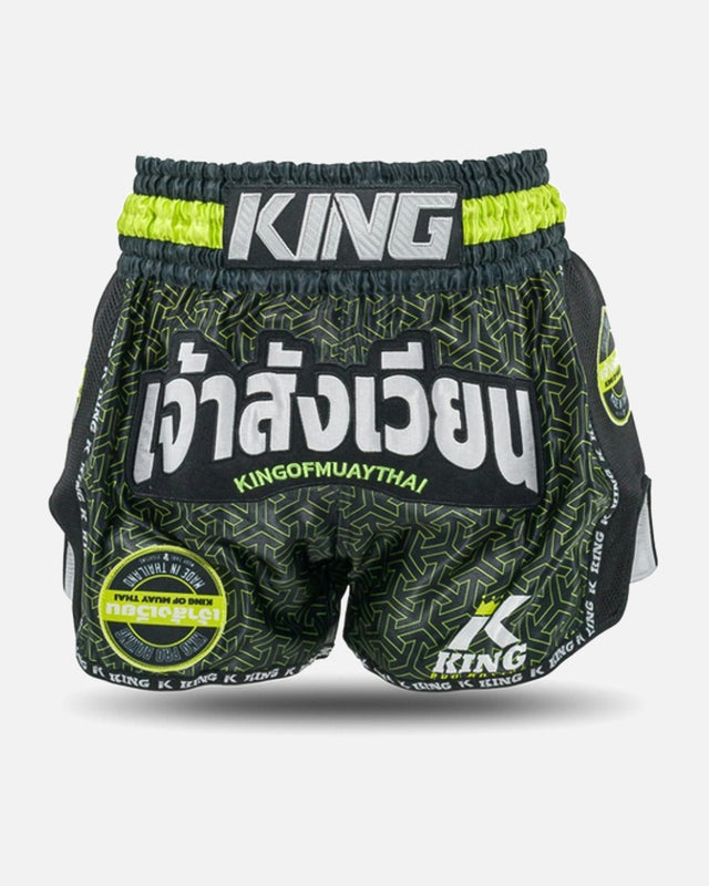 King Pro Boxing Muay Thai shorts Origin – Sort