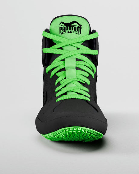 Phantom Athletics Wrestling shoes Tactic – Neon Green