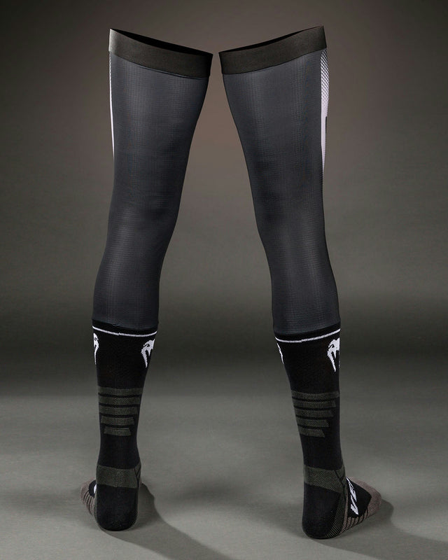 Venum MX Basics Sokken - Zwart/Wit