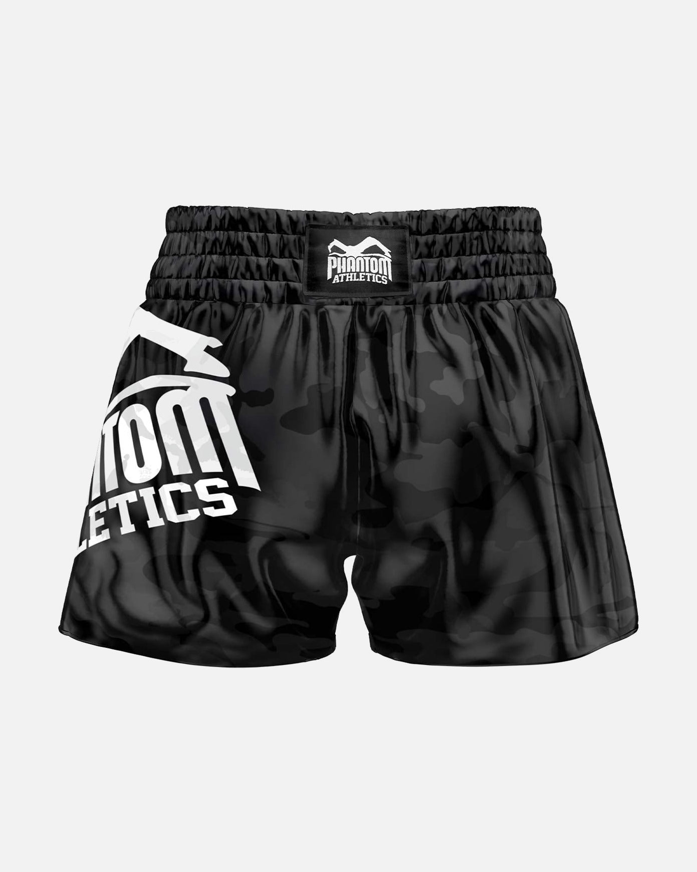Phantom Athletics Muay Thai shorts Camo - Sort