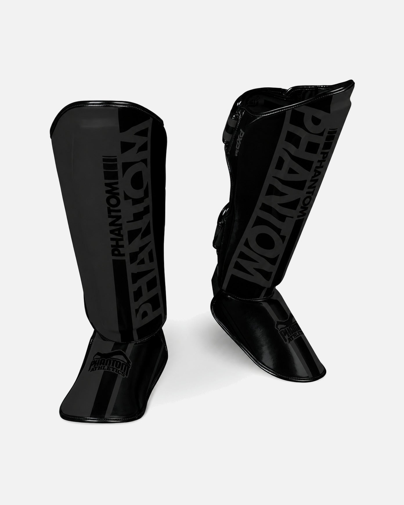 Phantom Athletics APEX Striking Shin Guards – Blackout