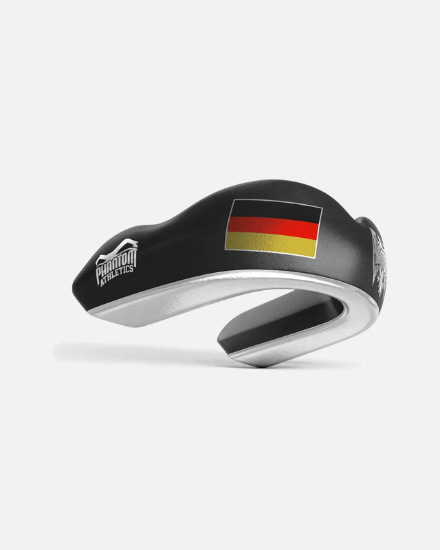 Proteză dentară de box Phantom Athletics Protecție dentară Elite Germany – Negru