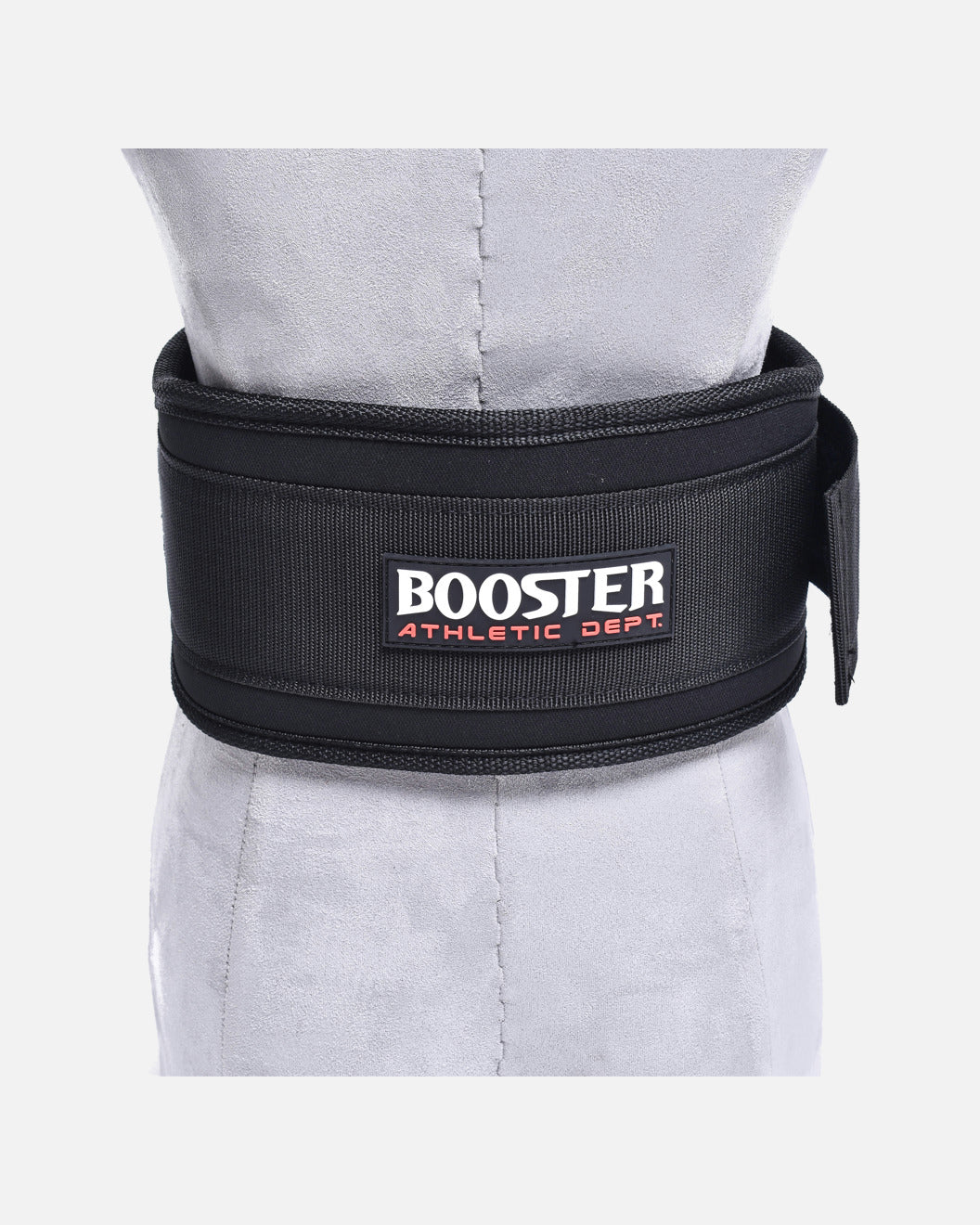 Booster Mavebeskytter - Sort