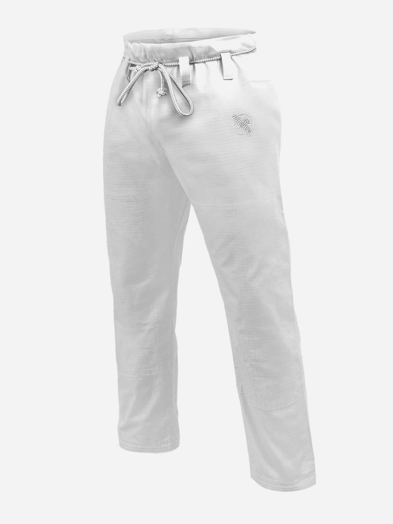Pantalones de BJJ Hayabusa Core Ripstop Mujer - Blanco