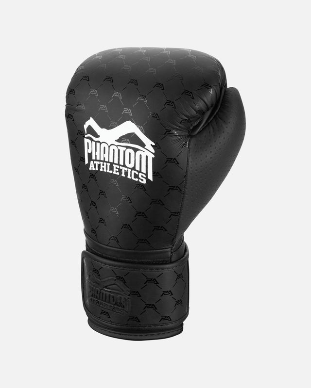 Gants de boxe Phantom Athletics Elite – Noir