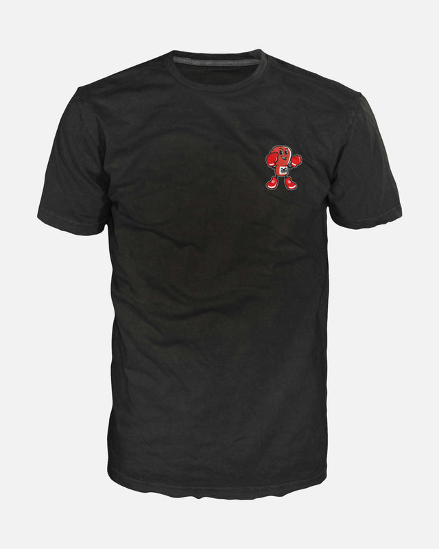 Phantom Athletics T-Shirt Punchy – Sort