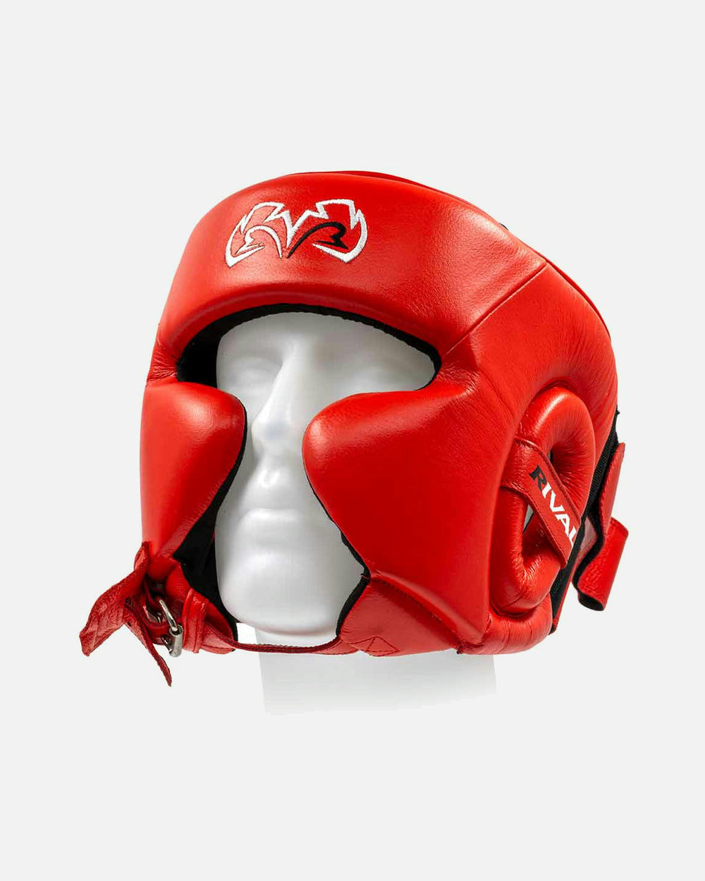 Kask Rival RHG2 Hybrid – Czerwony
