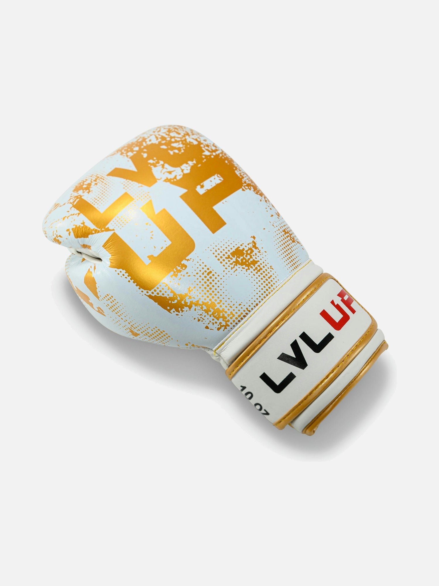Gants de boxe LVL UP Stadium – Blanc