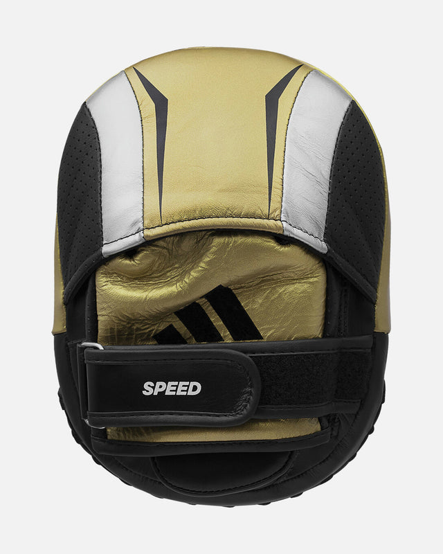 Adidas Boks Pads Speed 550 Micro Air - Black/Gold/Silver
