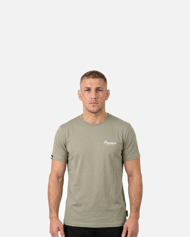 Phantom Athletics T-Shirt Classic - Saliegrøn