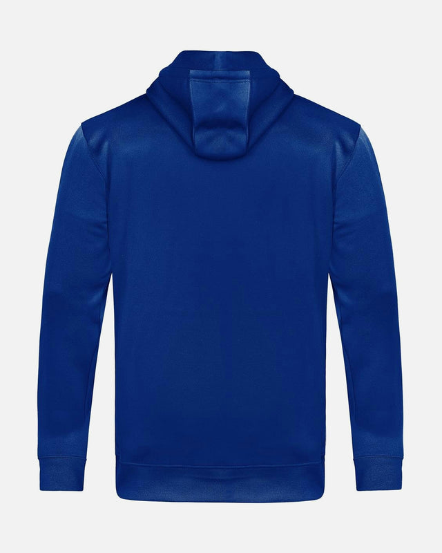 Adidas Hoodie Tech Line - Tmavě modrá/Modrá