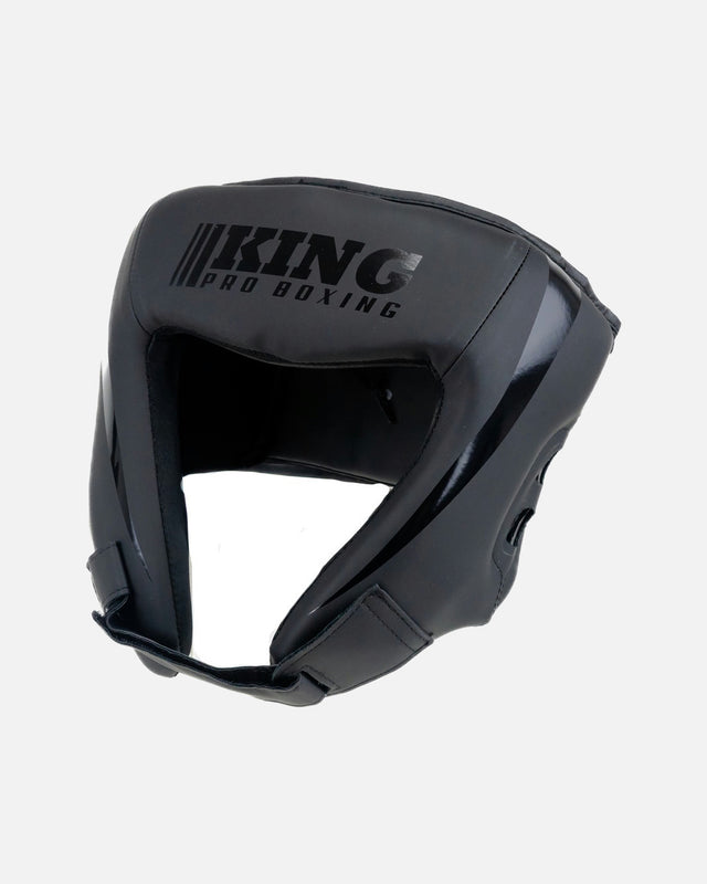 Chránič hlavy King Pro Boxing Revo – Černý