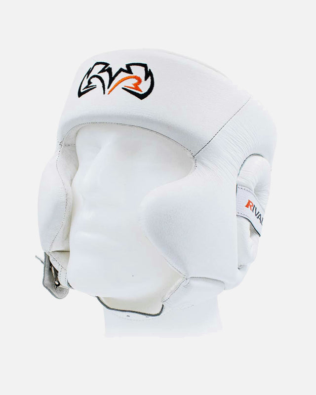 Kask Rival RHG2 Hybrid – Biały